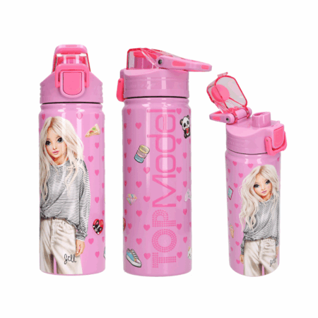 Top Model dječja boca za vodu metalna 600 ml 1098965