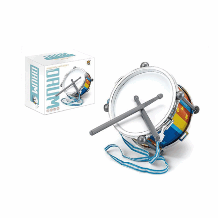 Bubanj multicolor box igračka 1097921