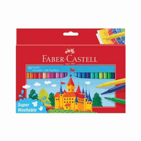 Flomasteri Faber Castell 50 kom 1096930