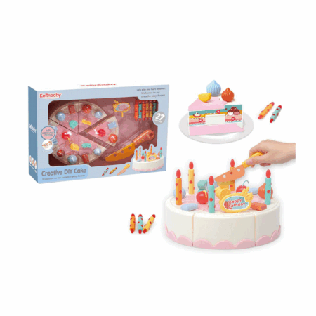 Kuhinjski set Torta Creative DIY 1095728