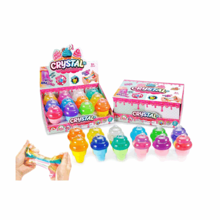 Ljigavac Slime Crystal Ice cream 1096746