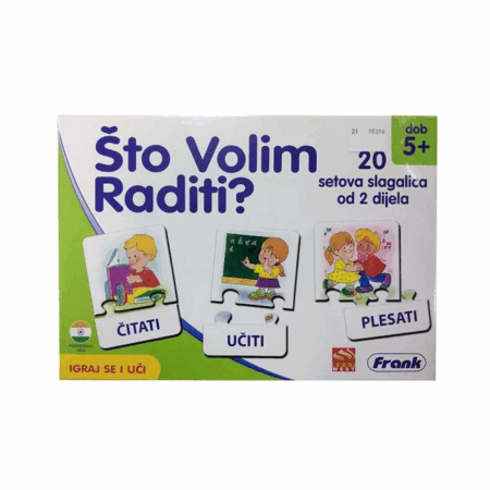 Što volim raditi edukativne slagalice 1099096