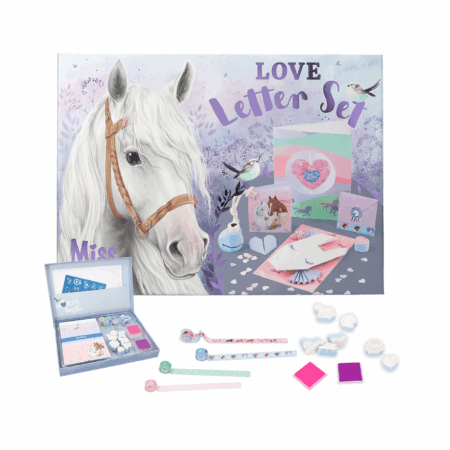Top Model Love Letter set Miss Melody 1099057