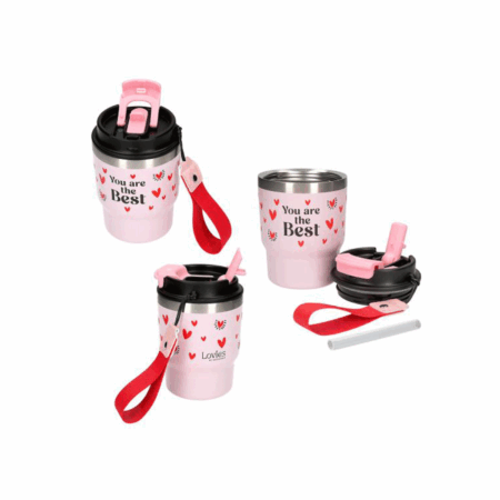 Top Model Lovies To Go Šalica termo metalna 360 ml 1099162