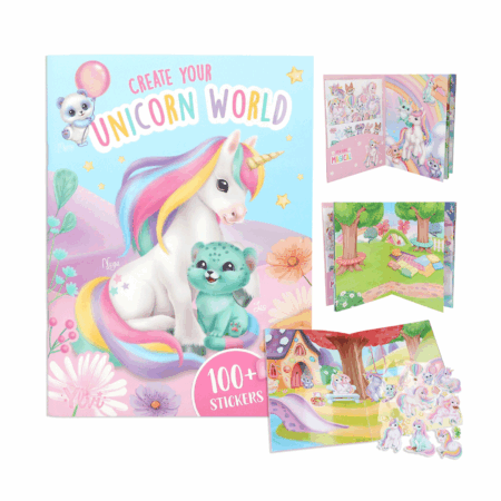 Top Model Ylvi Unicorn world bojanka 1099065