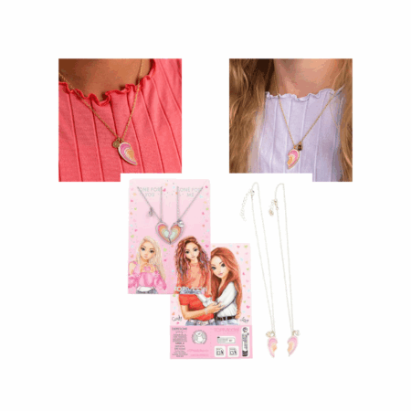 Top Model ogrlica prijateljstva BFF set 1099072
