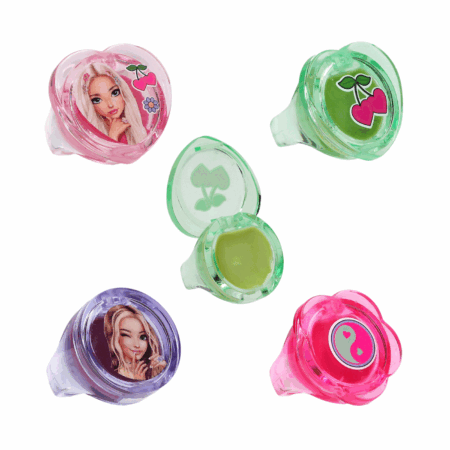 Top Model prsten sjajilo za usne Lip gloss 1099069