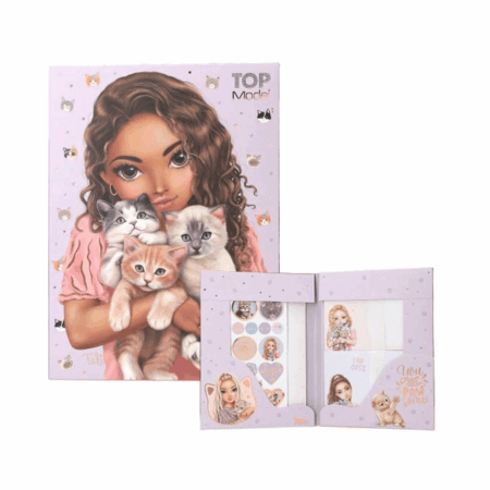 Top Model set za ukrašavanje pisama 1099058